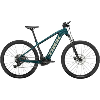 Elektrokolo Trek Powerfly 4 625W Gen 4 Dark Aquatic Black M 2024