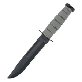 Pracovní nůž Nůž FIGHTING/UTILITY rovný FOLIAGE KA-BAR