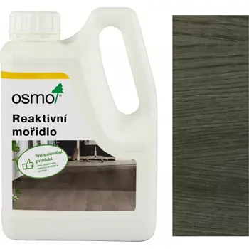 Olej na dřevo Osmo reaktivní mořidlo na dubové dřevo 6658 šedý effect intenziv 1L