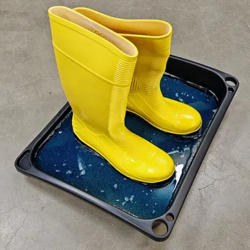 Rohožka Hygienická dezinfekční rohož (vanička) pro obuv a podrážky - 45 x 57 x 11 cm