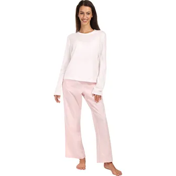 Dámské pyžamo Dámské pyžamo Calvin Klein vícebarevné (QS7575-39Y) XS QS7575-39Y Možnost vrácení zboží ZDARMA do 120 dnů!