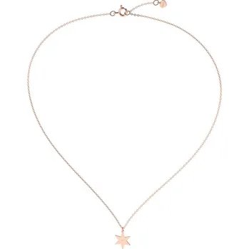 Náhrdelník Náhrdelník s diamantem Star