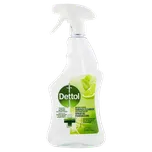 Dettol Antibakteriální sprej na povrchy Limetka a máta 500 ml