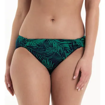 Dámské plavky Style Pia Bottom kalhotky 8819-0 modro-zelená - RosaFaia 814 modro-zelená 40