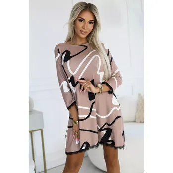 Dámské šaty Denní šaty model 204442 Numoco L/XL