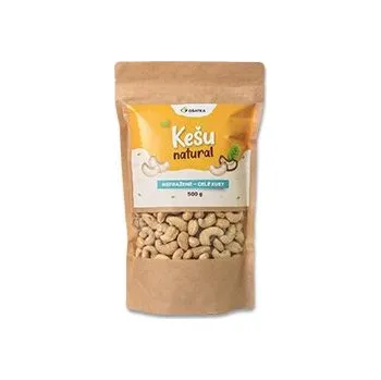 Ošatka - kešu ořechy - 500 g