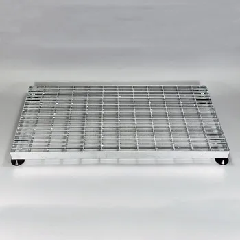 Rohožka Vstupní venkovní ocelová rohož 80 x 40 cm