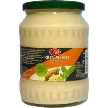 Omáčka Aiva Křen pikantní 700g 700g