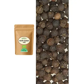Koření BIO Pepř černý celý 30g