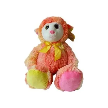 plyšák Plyš 54cm mix