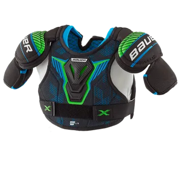 Chránič ramene Hokejové chrániče ramen Bauer X dětské Velikost: S