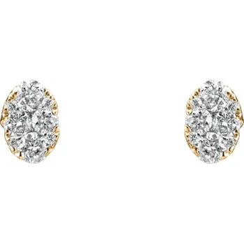 Náušnice Náušnice s diamanty One Thousand And One Nights