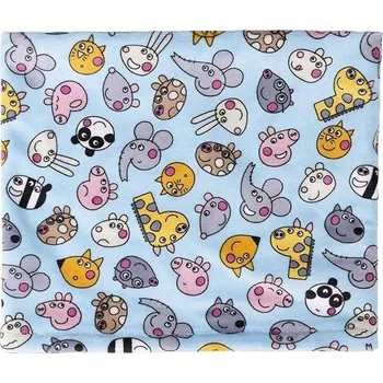 Rybářské oblečení Peppa Pig: Characters - šátek na krk