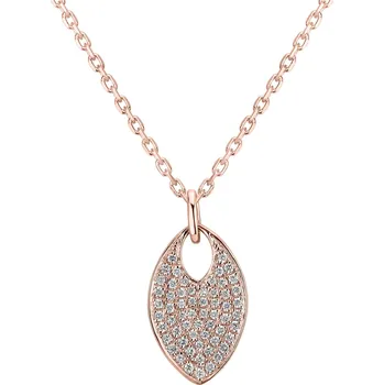 Náhrdelník Přívěsek s diamanty Endless Tear