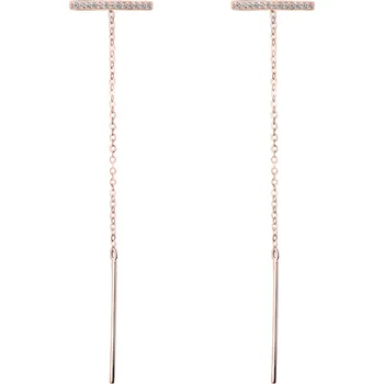 Náušnice Náušnice s diamanty Bellsdore