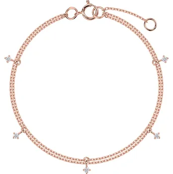 Náramek Náramek s diamanty Rumba