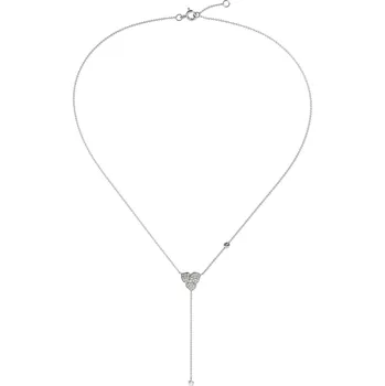 Náhrdelník Náhrdelník s diamanty Petal Waterfall