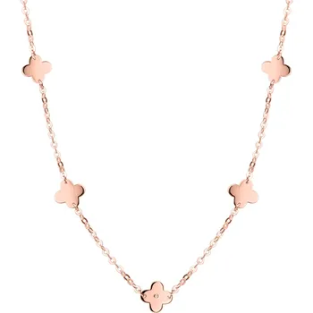 Náhrdelník Náhrdelník s diamantem Aurelia Charm