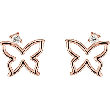 Náušnice Náušnice s diamantem Enchanting