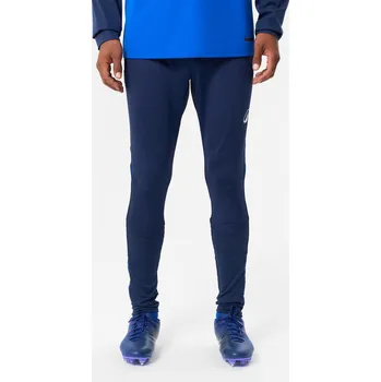 Míčový sport KIPSTA Fotbalové tepláky CLR Club pro dospělé 2XL / W43 L34 MODRÁ