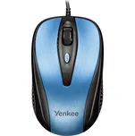 Yenkee YMS 1025 BE – drátová USB myš Quito modročerná