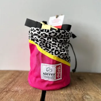 Lezecký doplněk Pytlík na magnézium Sierra Tube SVANA LIMITED EDITION