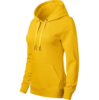 Pánská mikina MALFINI Mikina BREAK LADY, různé barvy Velikost XL žluté