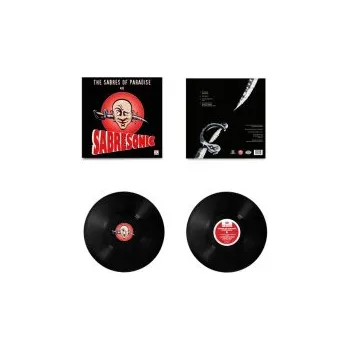 Zahraniční hudba Sabresonic / Vinyl / 2LP - Sabres Of Paradise [2 LP]