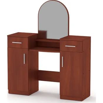 Toaletní stolek Slevadoma Toaletní stolek BEAUTY-02 | KALVADOS Barva: Kalvados