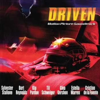 Zahraniční hudba CD Various: Driven: Motion Picture Soundtrack 2021