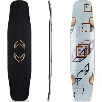 Longboard Longboard deska LOADED Tesseract II Spectra 39.5"