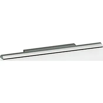 Koupelnový nábytek Keuco Plan držák skleněné police, chrom