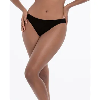 Dámské plavky Style Brazil Bottom kalhotky 8700-0 black - RosaFaia 001 black 36