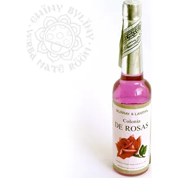 Agua de Rosas 70 ml - květinová voda RŮŽE
