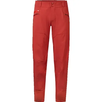 Cyklistické kalhoty Kalhoty ENDURA Singletrack II Brick Red - M