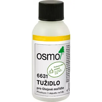 Mořidlo Osmo tužidlo pro olejové mořidlo 6631 bezbarvé 0,06l