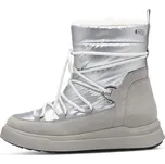 Dámské kotníkové boty JANA s membránou, model 8-26469-43 293 lt grey/silver Velikost: 40