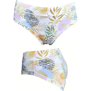 Kalhotky Syvela 7816F-52 modalové dámské kalhotky Barva: bílá, Velikost: 3XL