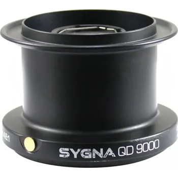 Rybářský naviják Zfish Náhradní Cívka Sygna BLK 9000