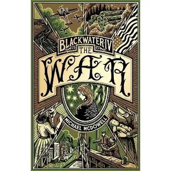 Cizí jazyk Blackwater IV: The War: The Blackwater Saga