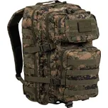 Batoh assault LARGE 36l digital woodland