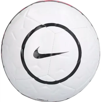 Fotbalový míč Fotbalový míč Nike Academy Total 90 velikost 5 bílý