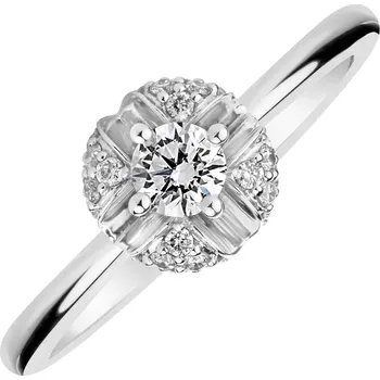 Prsten Prsten s diamanty Made with Love