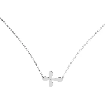 Náhrdelník Náhrdelník s diamantem Pomp Religion