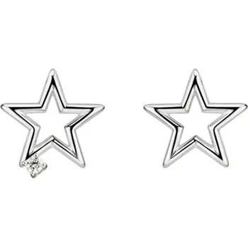 Náušnice Náušnice s diamantem Starlight