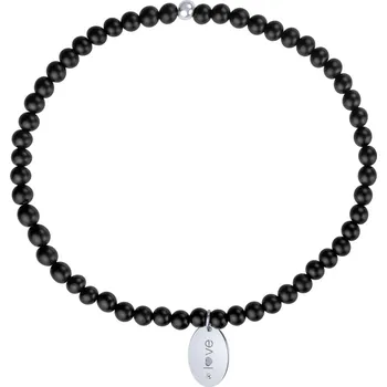 Náramek Náramek s diamantem a acháty Dark Desire