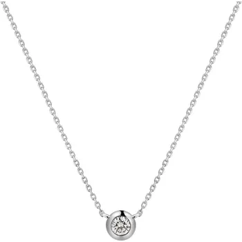 Náhrdelník Náhrdelník s diamantem Sparkling Drop