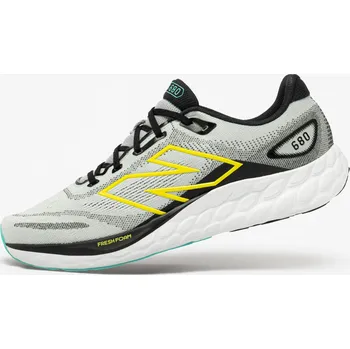 Pánská obuv NEW BALANCE Pánské běžecké boty Fresh Foam X 680 V8 46,5 ŠEDÁ