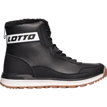 Dámská zimní obuv Dámská zimní obuv Lotto VEZRA 36 Černá, Bílá, Hnědá
