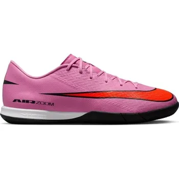 Kopačky Pánské sálovky Nike MERCURIAL VAPOR 16 ACADEMY IC 7 Růžová, Červená, Černá, Bílá